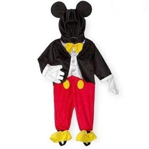 Disney Baby Mickey Mouse One Piece Costume 9m